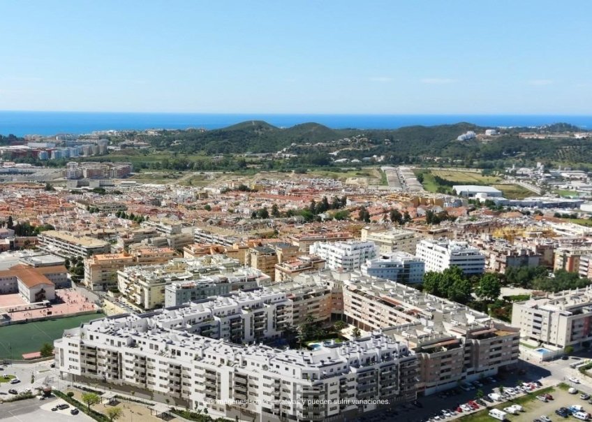 New Build - Apartment - Mijas
