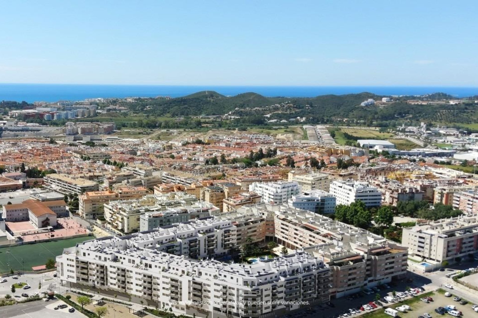 New Build - Apartment - Mijas