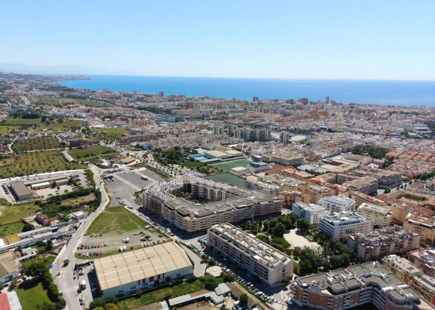 New Build - Apartment - Mijas