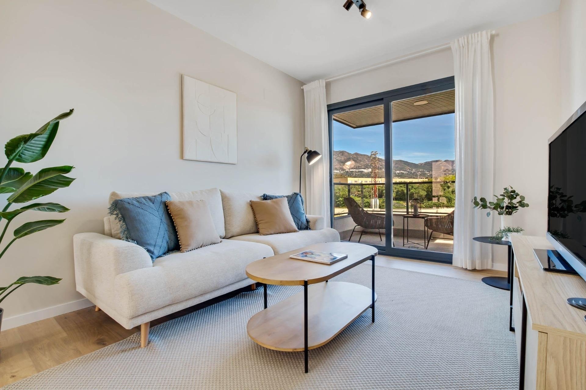 New Build - Apartment - Mijas