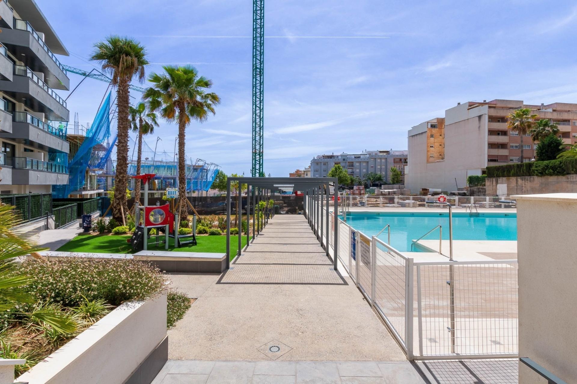 New Build - Apartment - Mijas