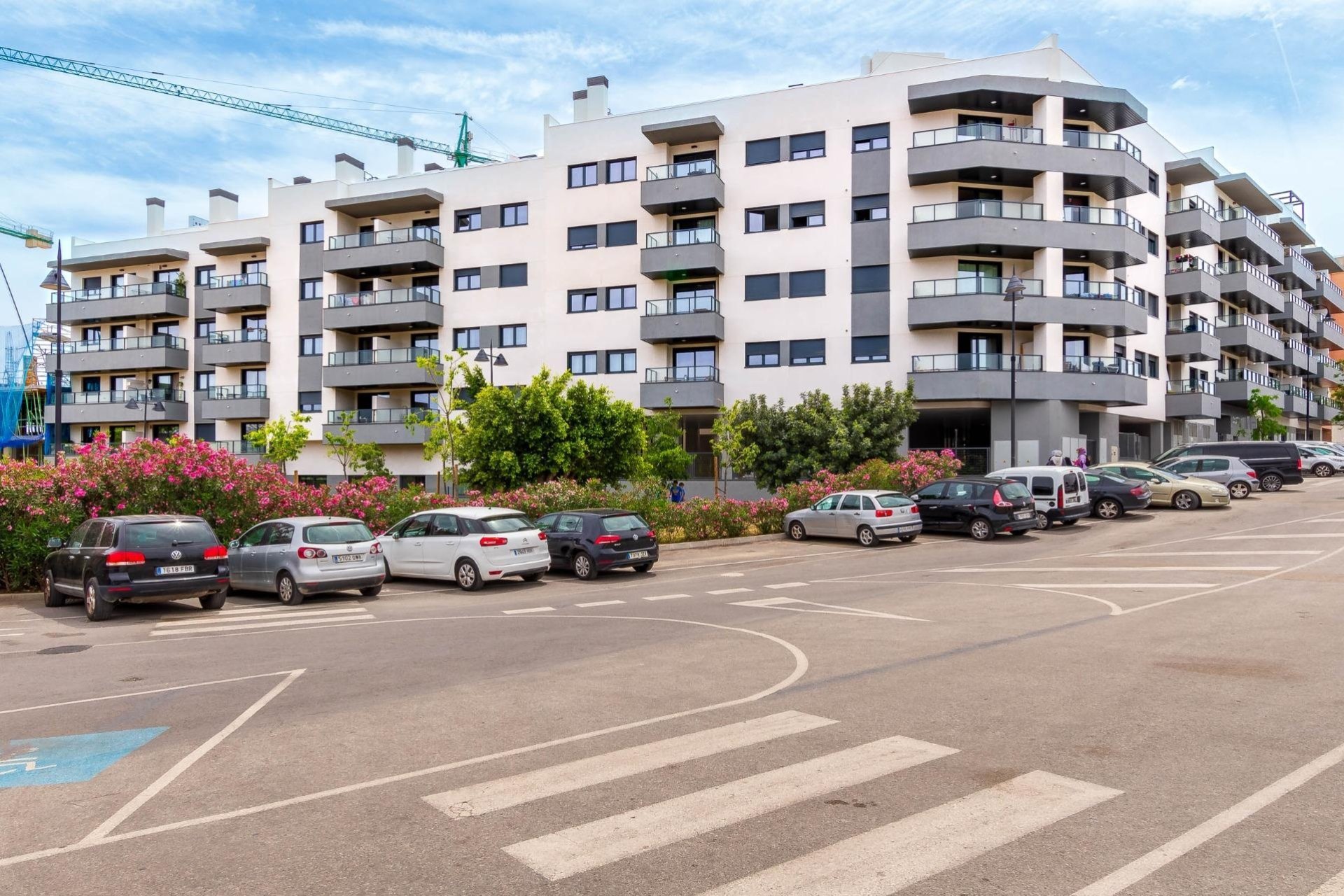 New Build - Apartment - Mijas