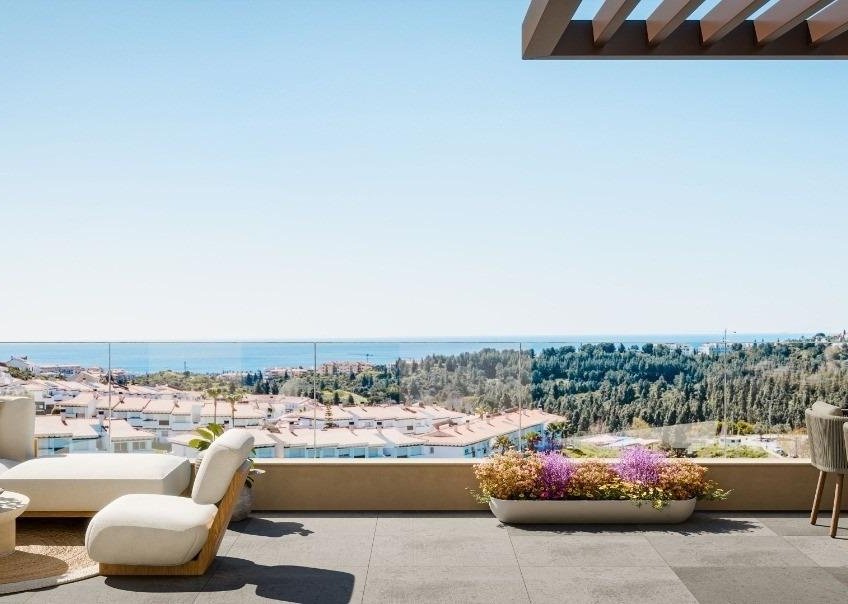 New Build - Apartment - Mijas