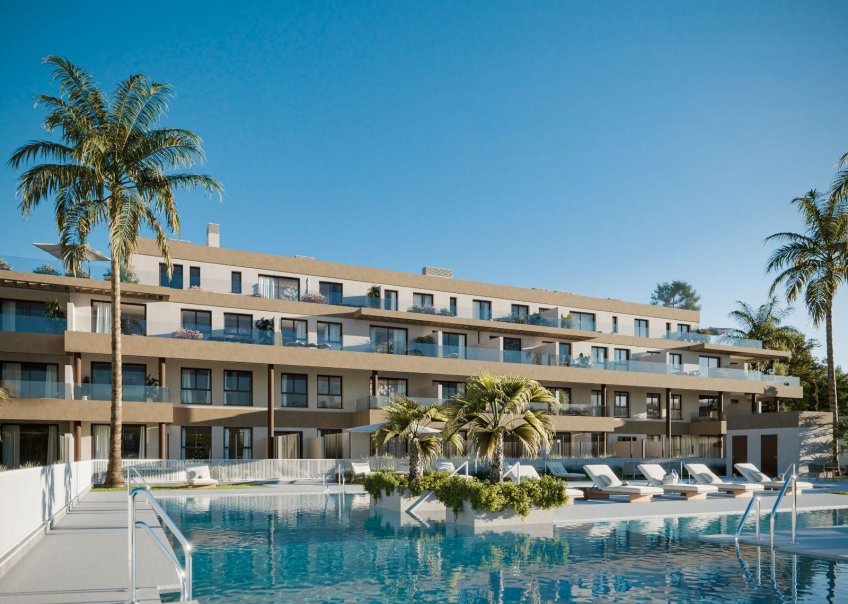 New Build - Apartment - Mijas