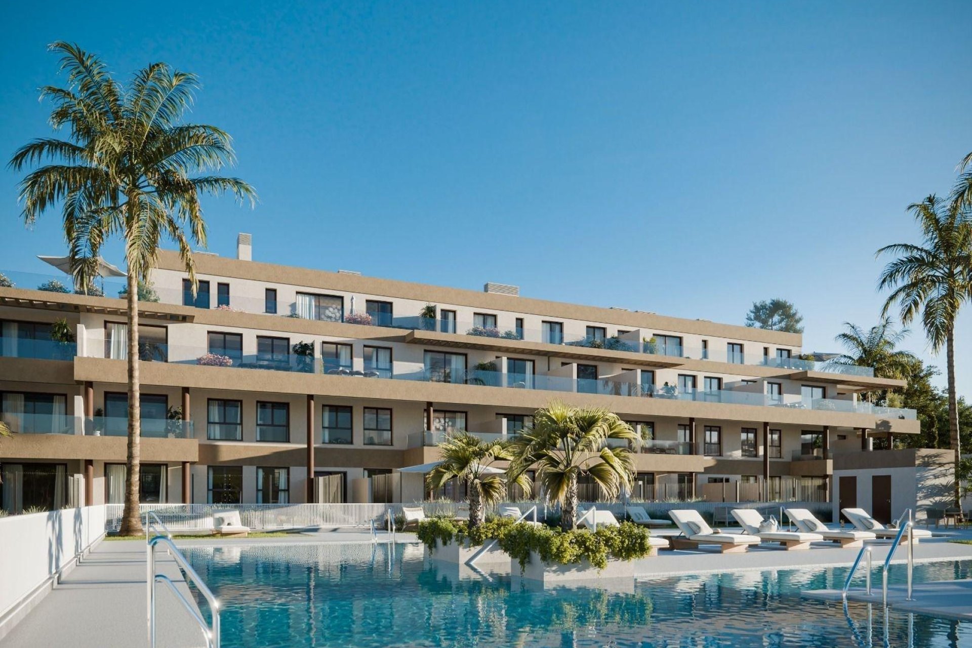 New Build - Apartment - Mijas