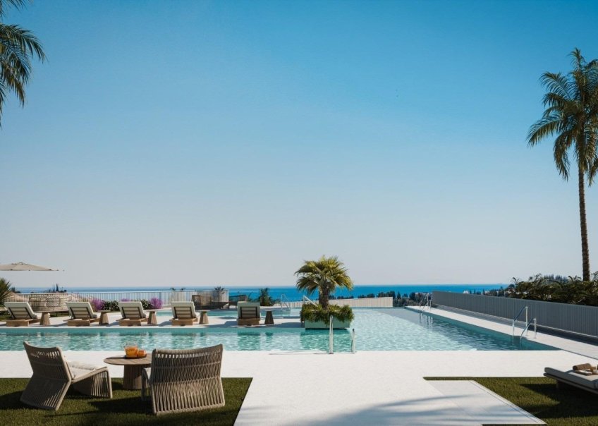 New Build - Apartment - Mijas