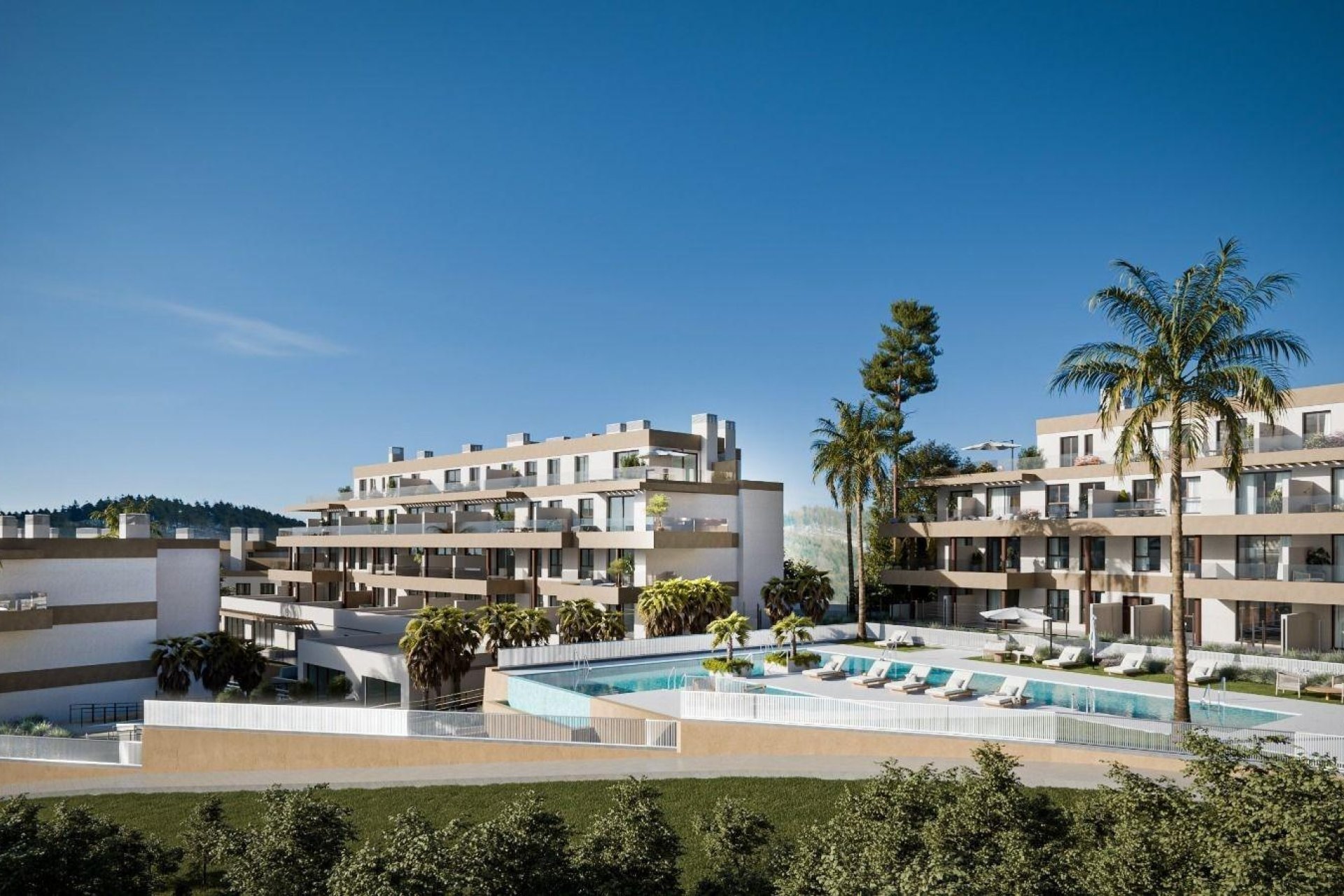 New Build - Apartment - Mijas