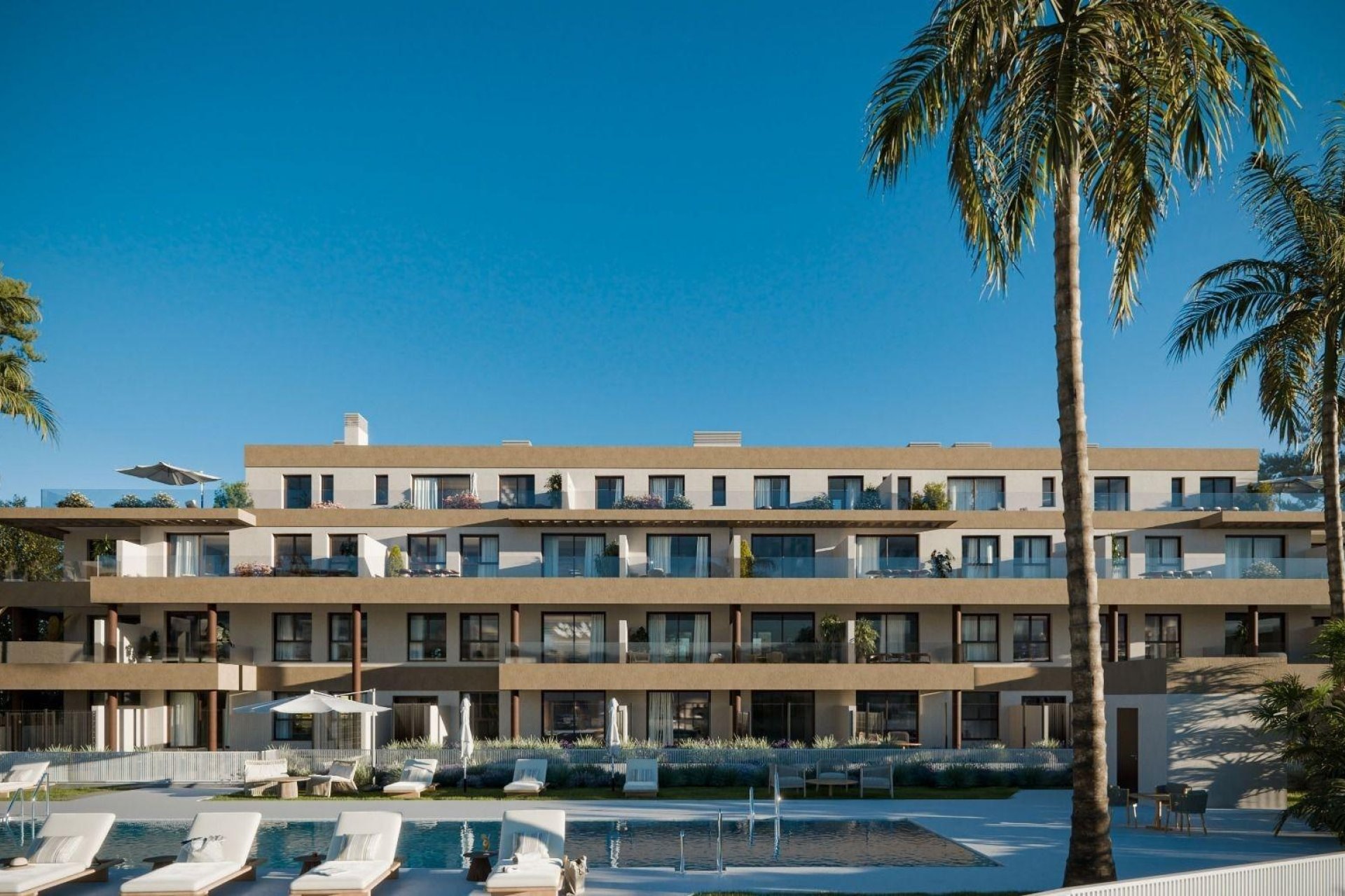 New Build - Apartment - Mijas