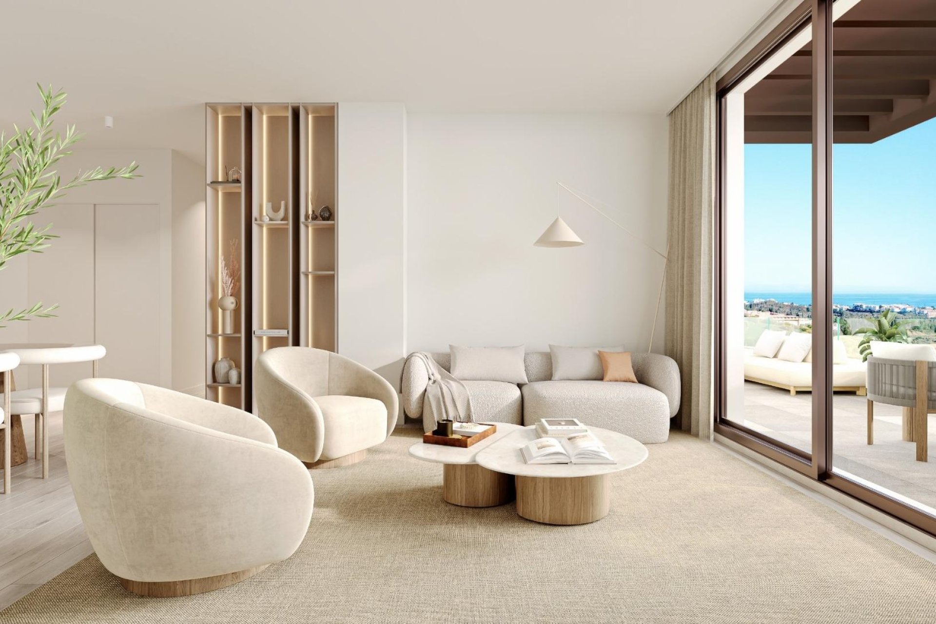 New Build - Apartment - Mijas