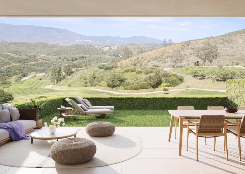 New Build - Apartment - Mijas
