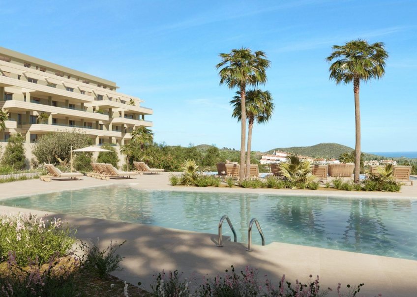 New Build - Apartment - Mijas