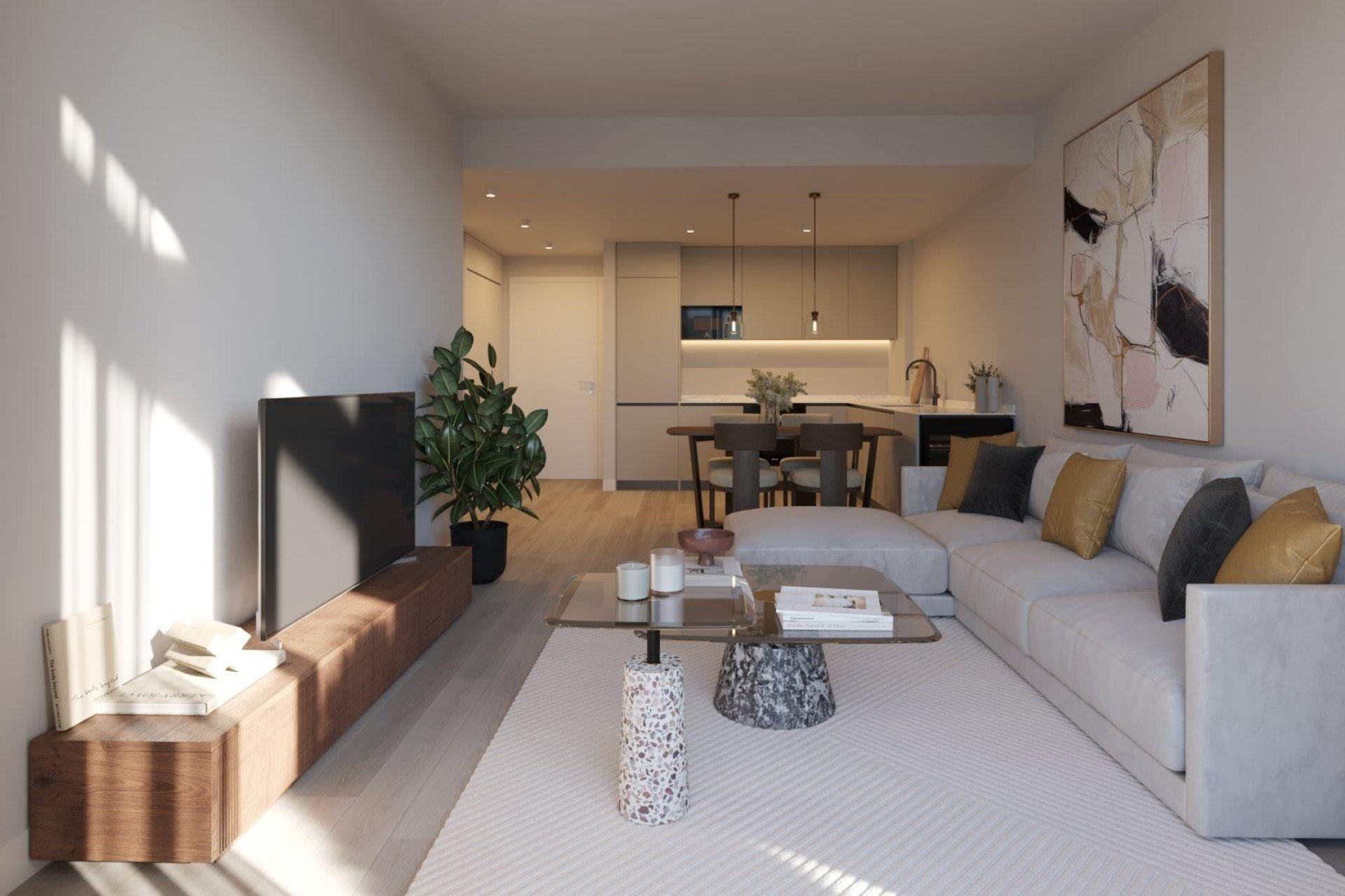 New Build - Apartment - Mijas