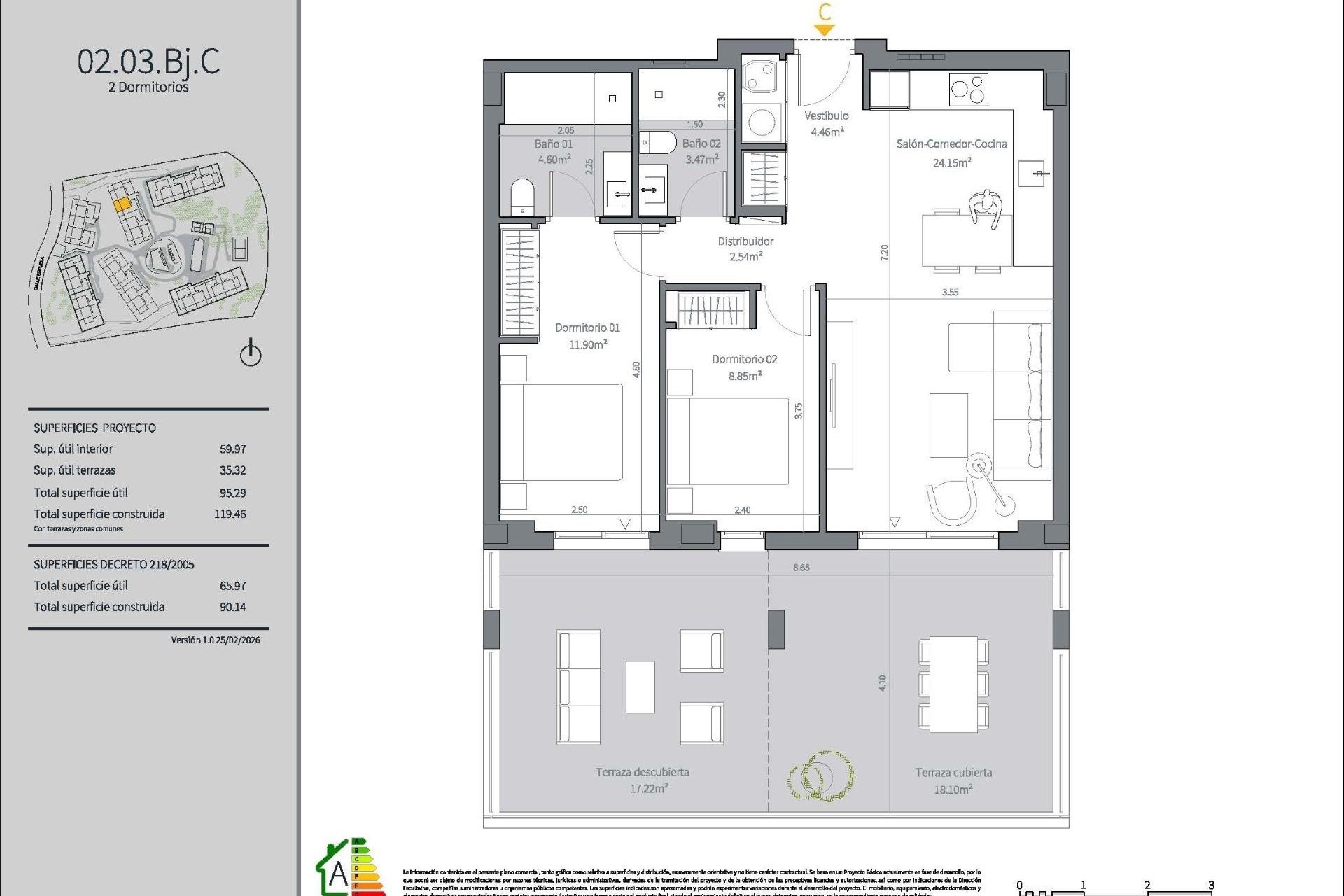 New Build - Apartment - Mijas