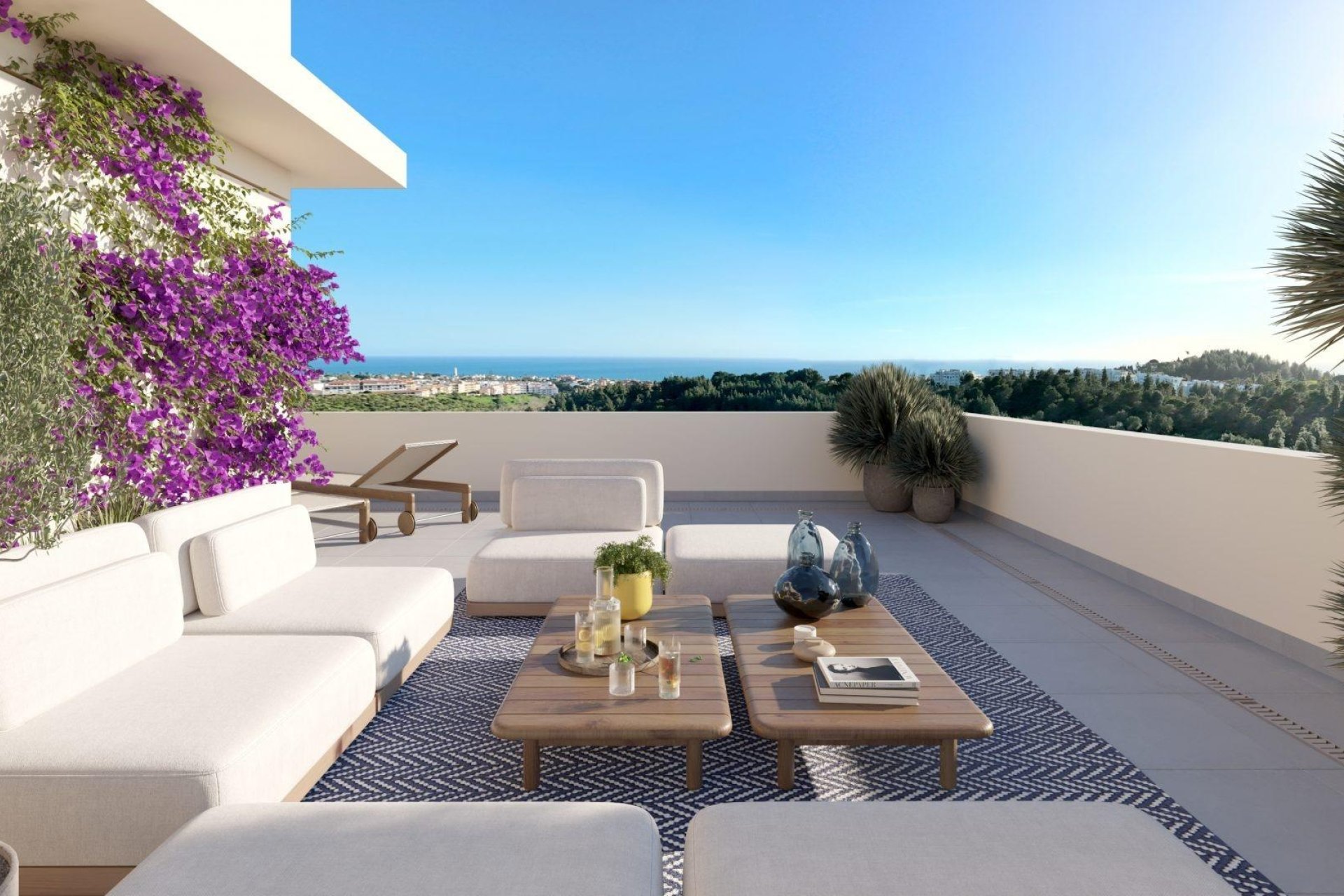 New Build - Apartment - Mijas