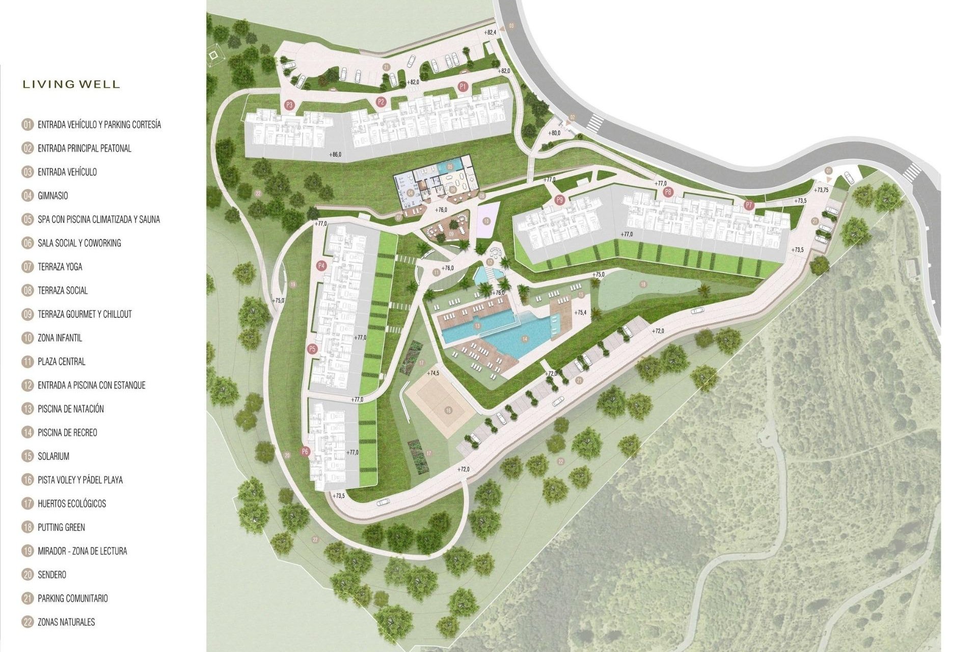 New Build - Apartment - Mijas