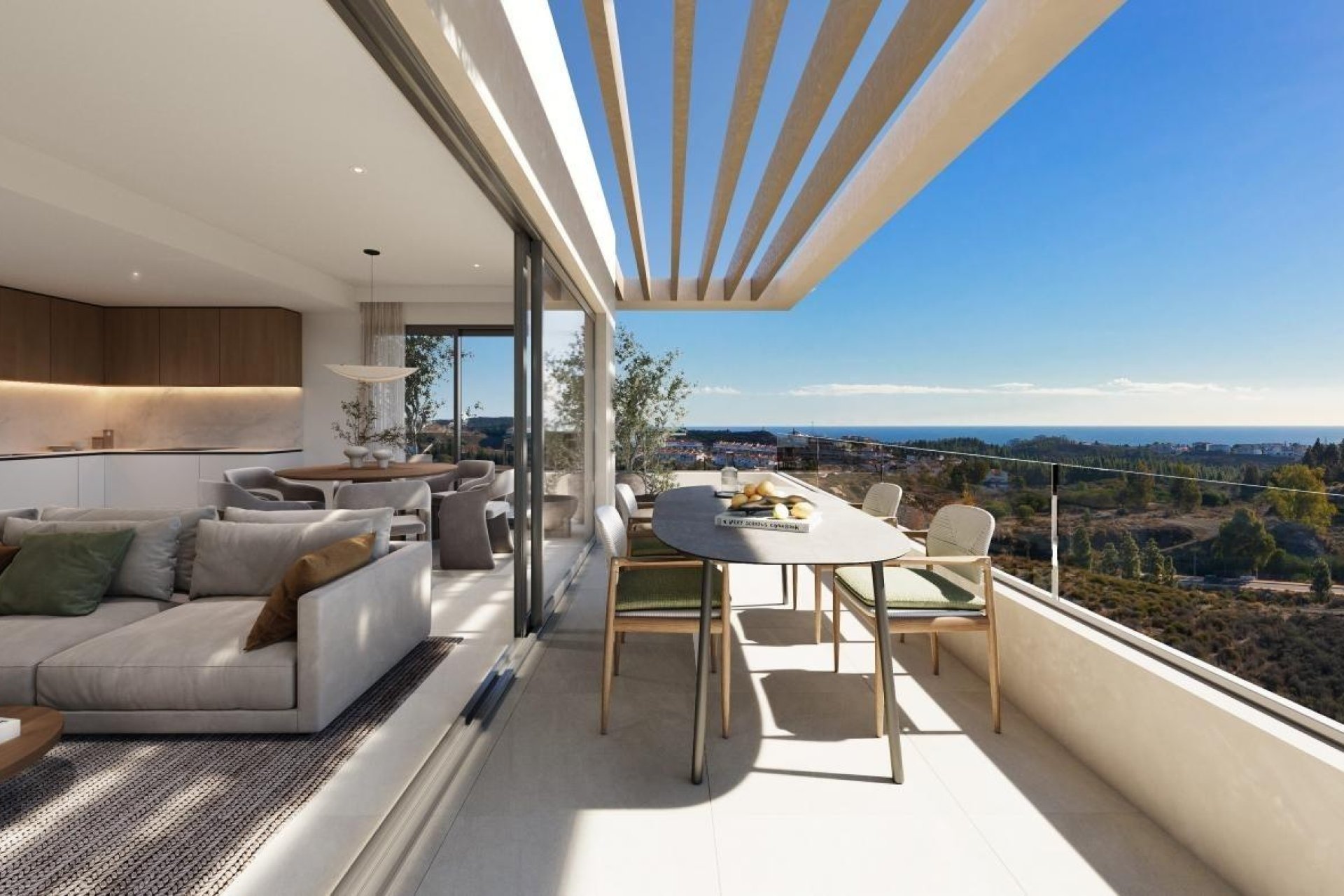 New Build - Apartment - Mijas