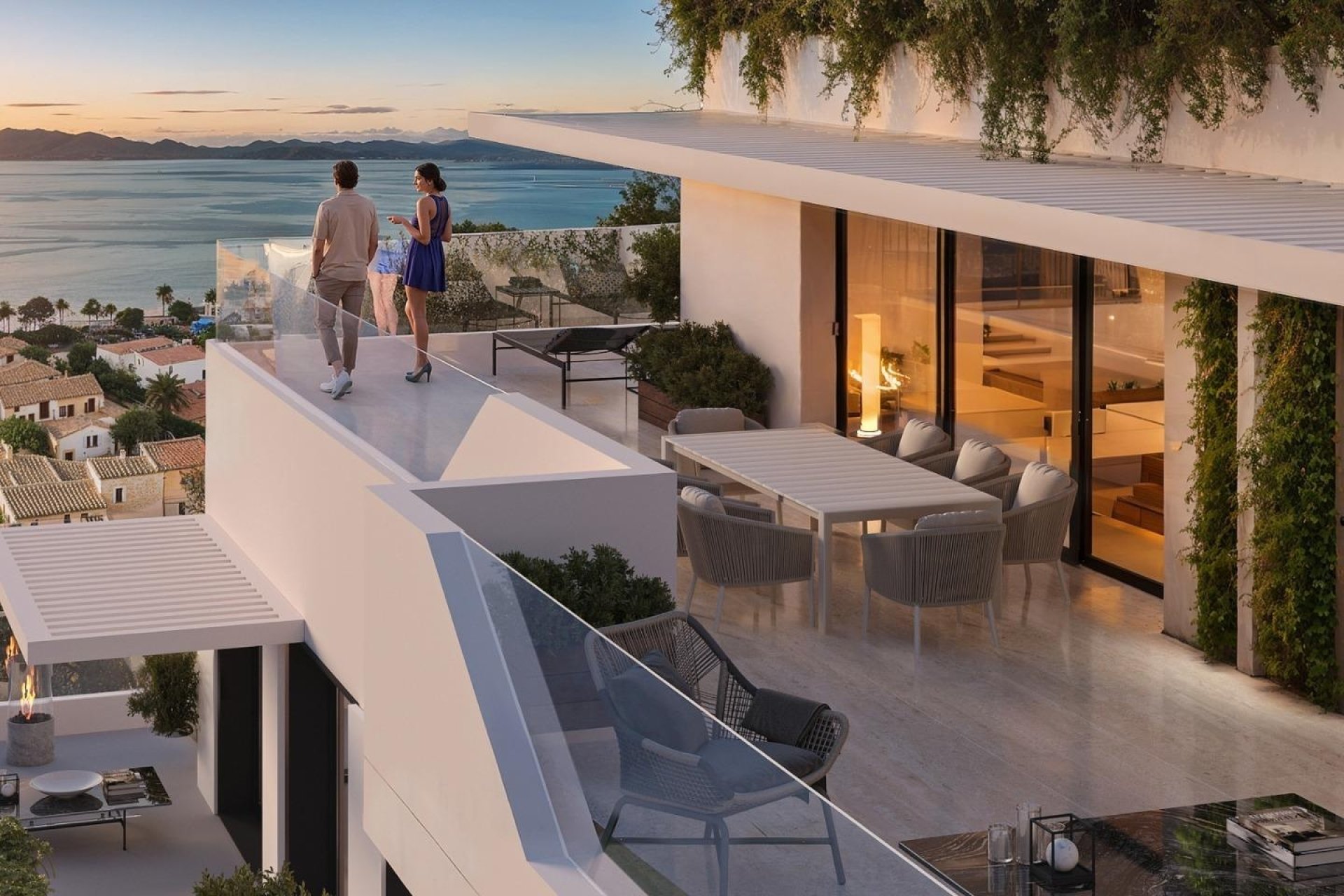 New Build - Apartment - Mijas