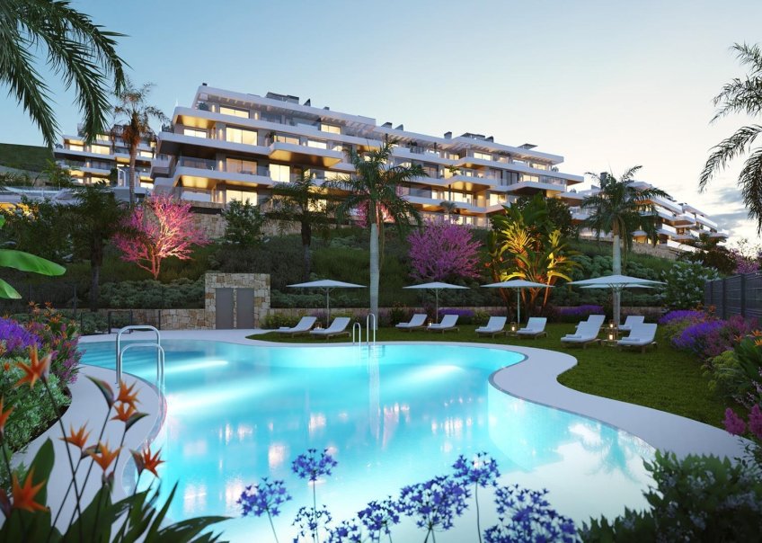New Build - Apartment - Mijas