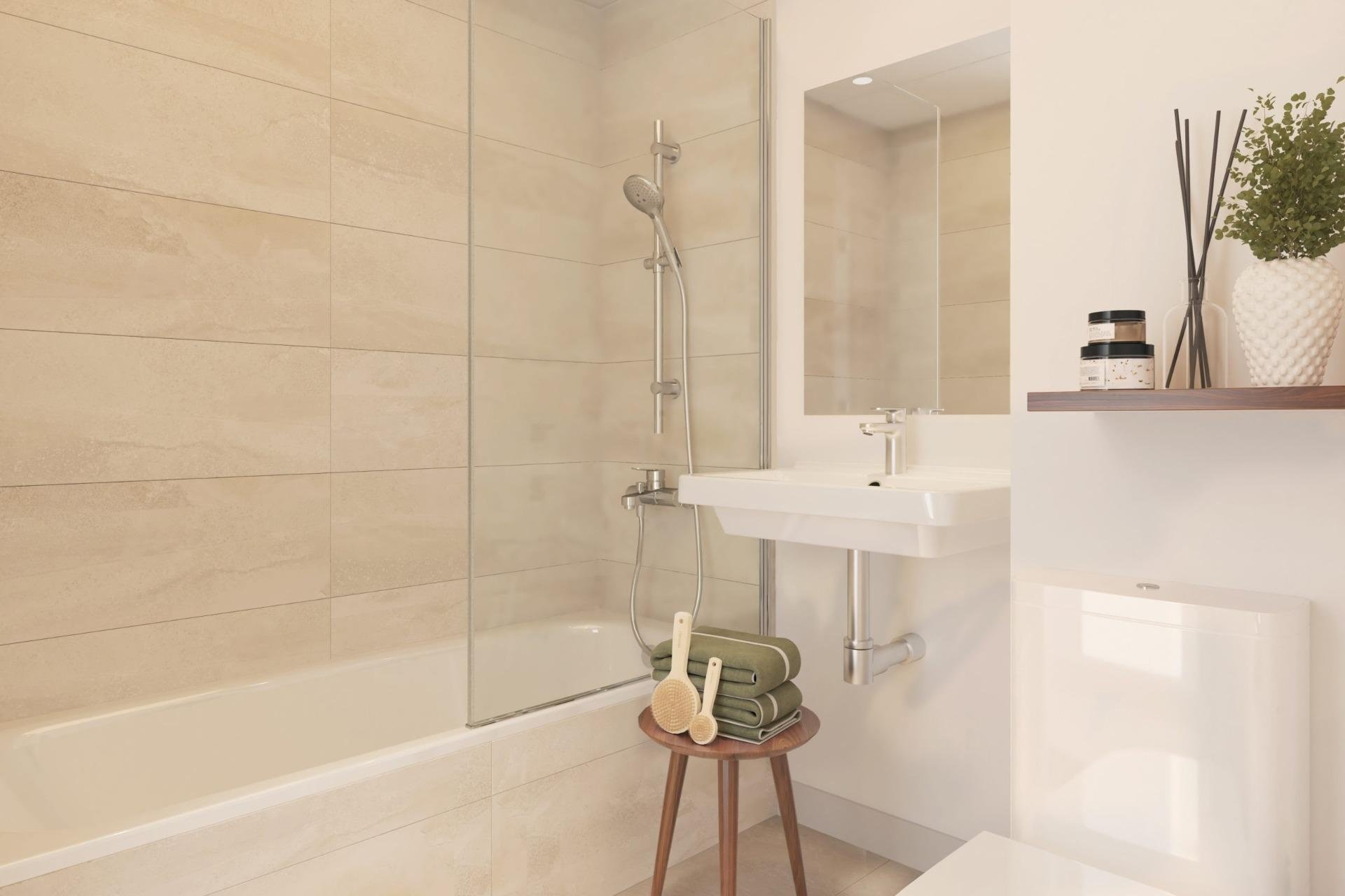 New Build - Apartment - Mijas