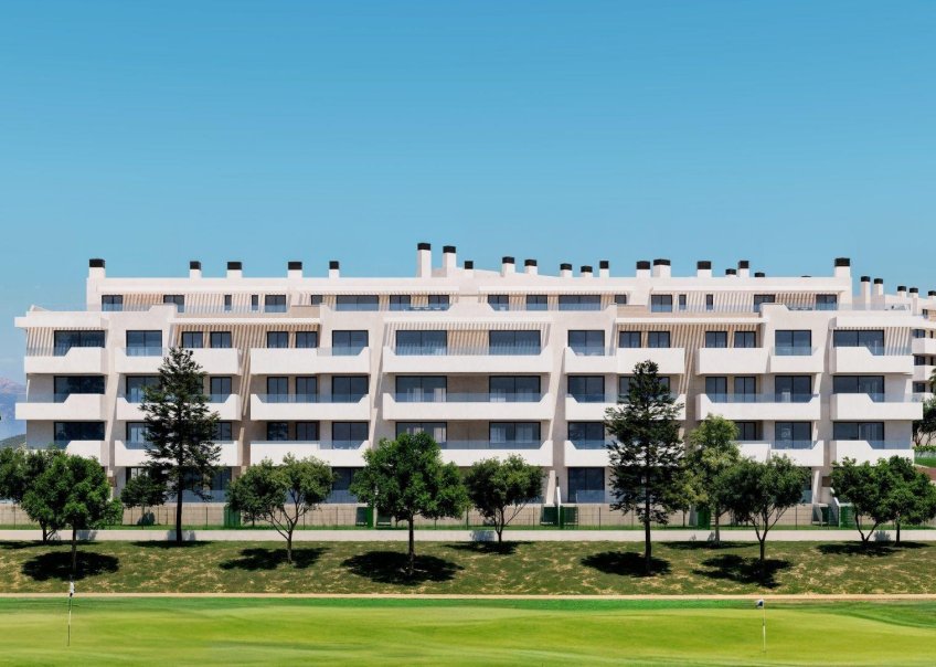 New Build - Apartment - Mijas