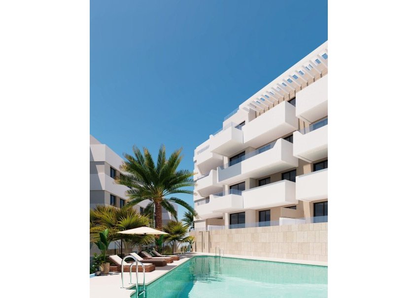New Build - Apartment - Mijas