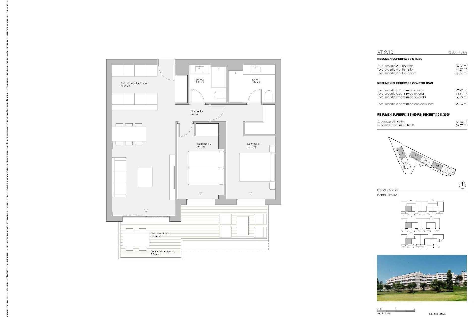 New Build - Apartment - Mijas