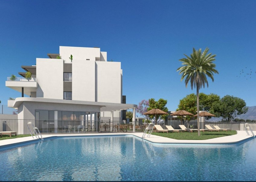 New Build - Apartment - Mijas