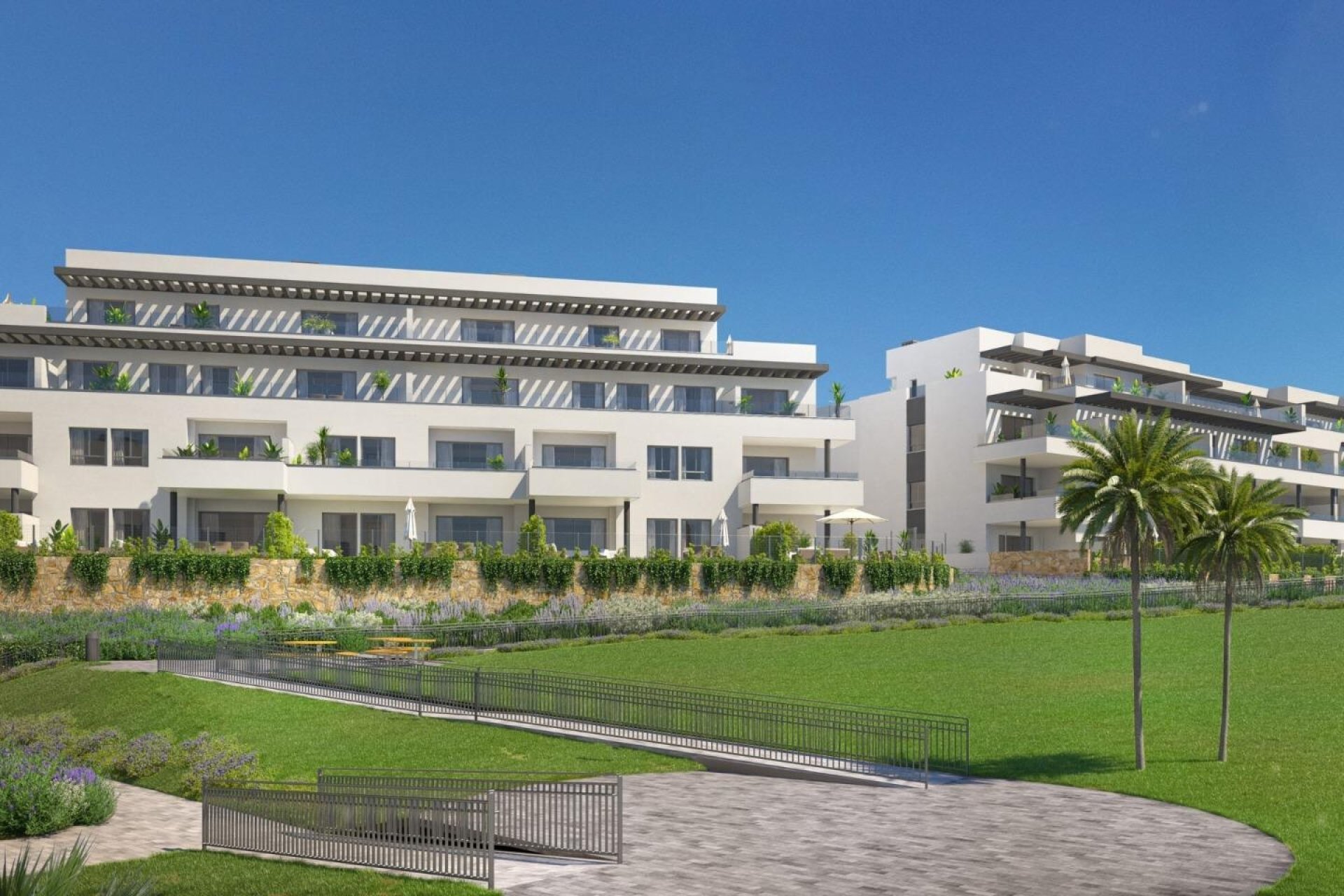 New Build - Apartment - Mijas