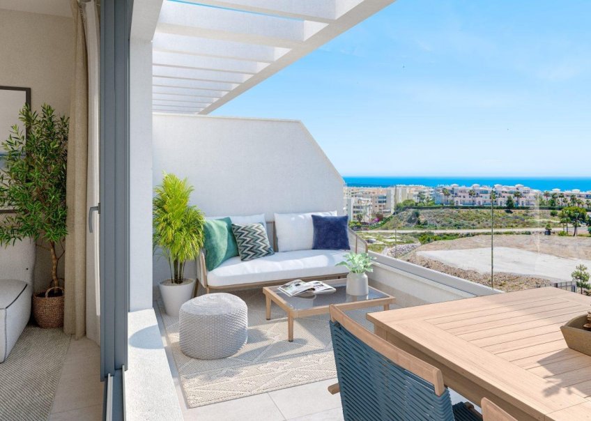 New Build - Apartment - Mijas