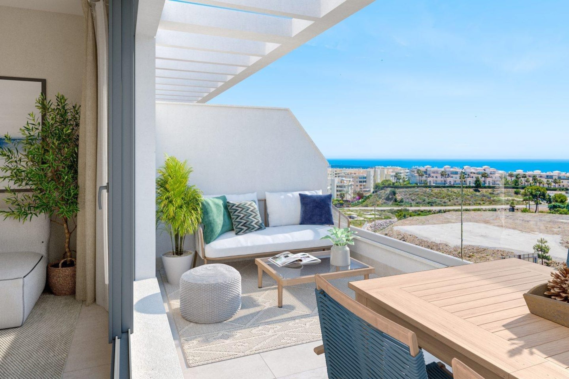 New Build - Apartment - Mijas