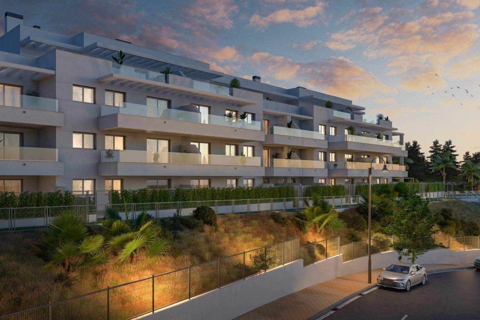 New Build - Apartment - Mijas