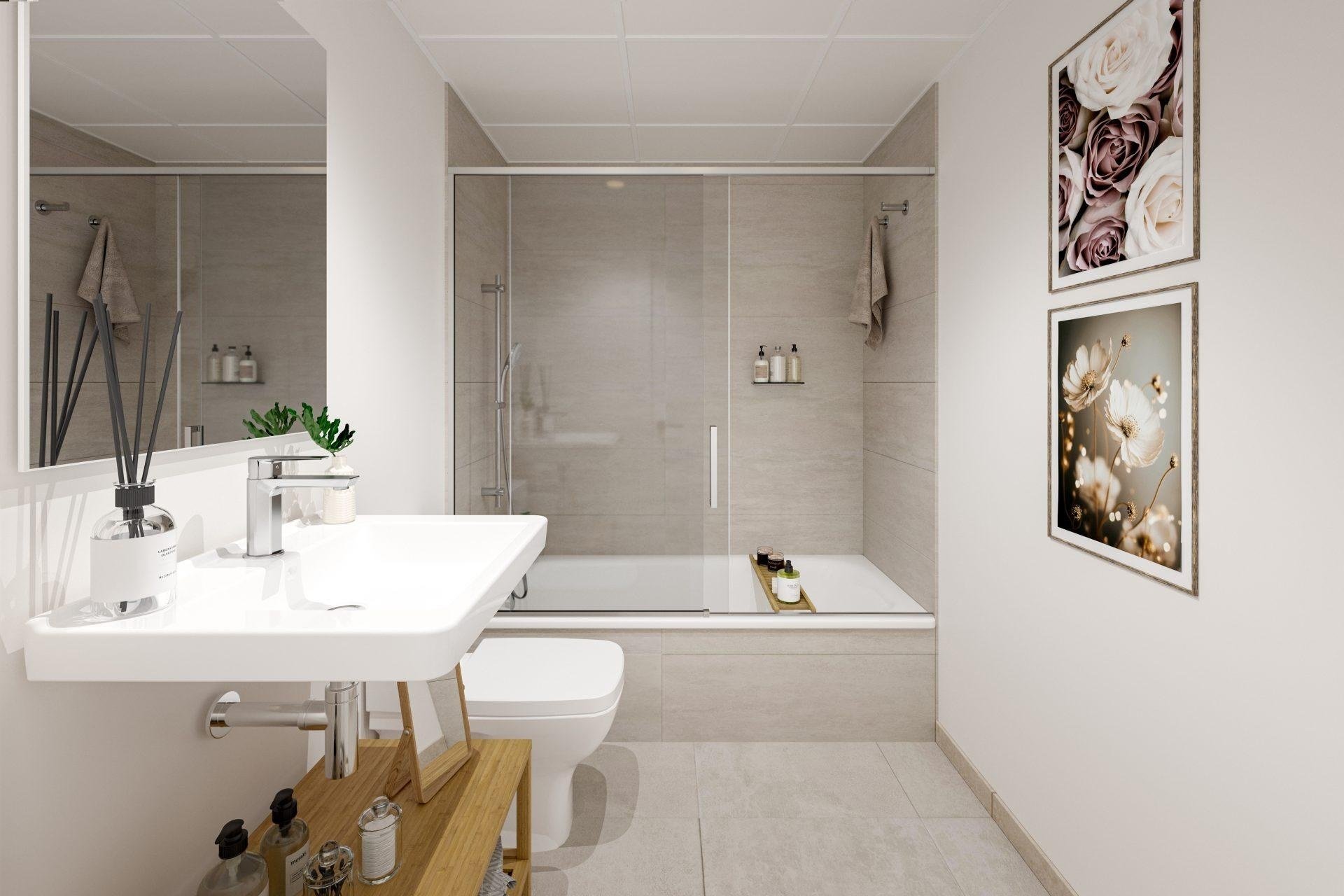 New Build - Apartment - Mijas