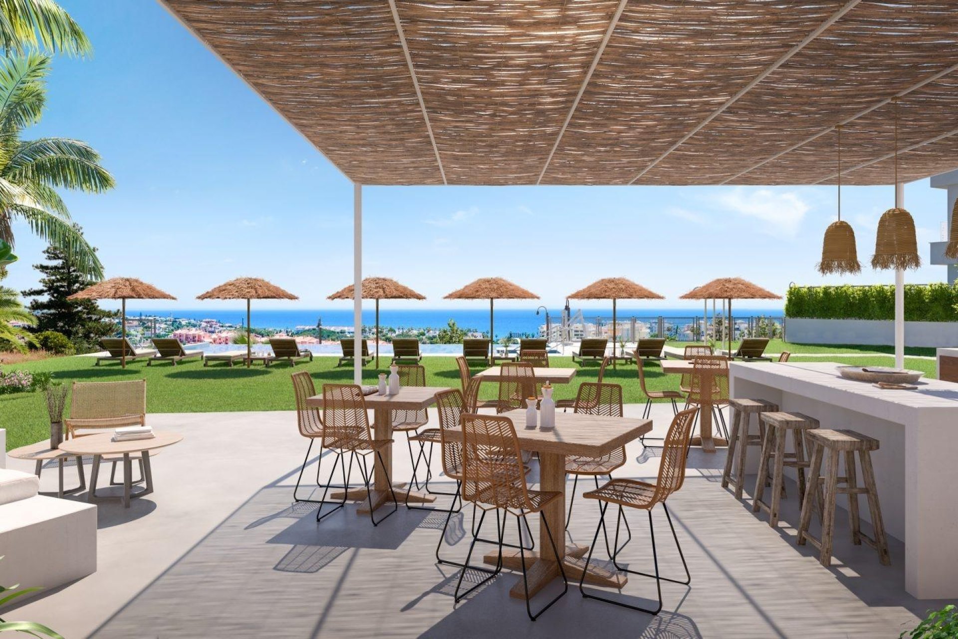 New Build - Apartment - Mijas