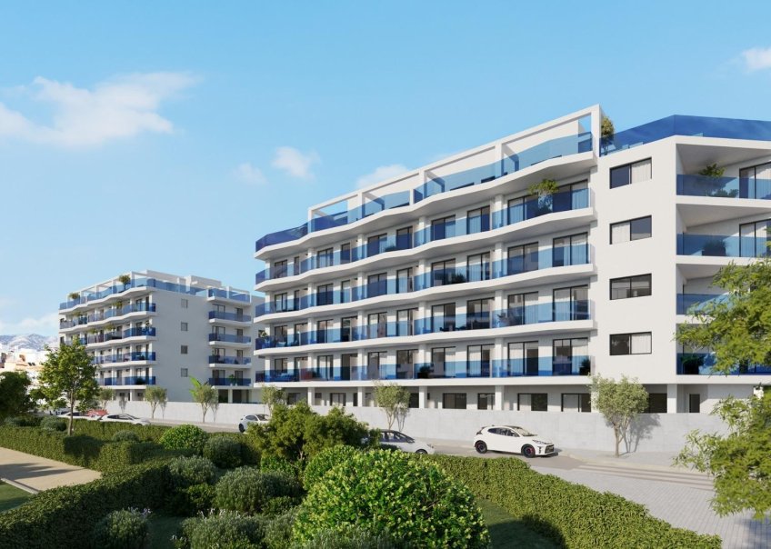 New Build - Apartment - Mijas