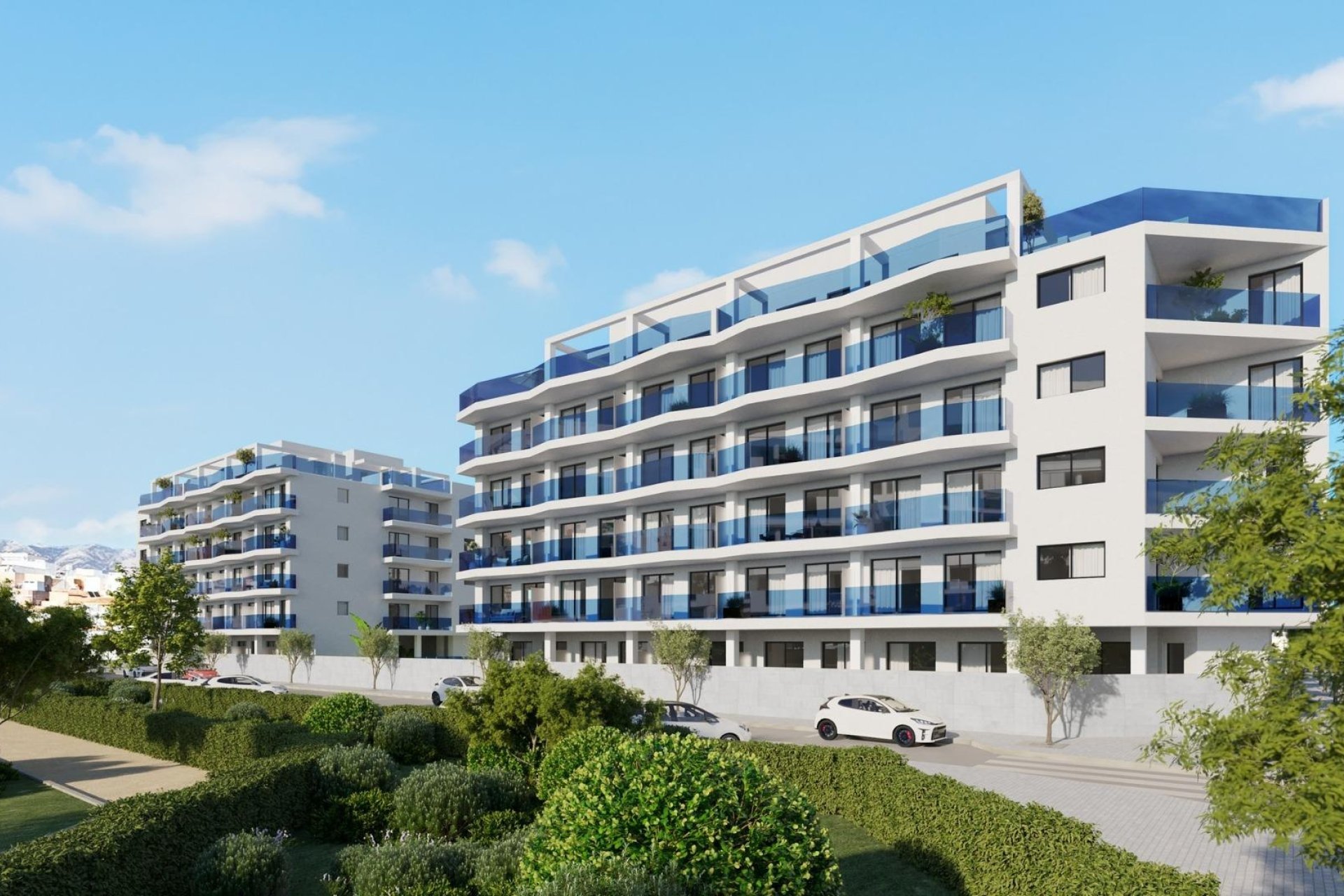 New Build - Apartment - Mijas