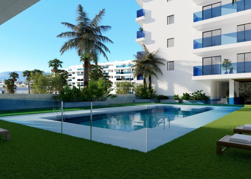 New Build - Apartment - Mijas