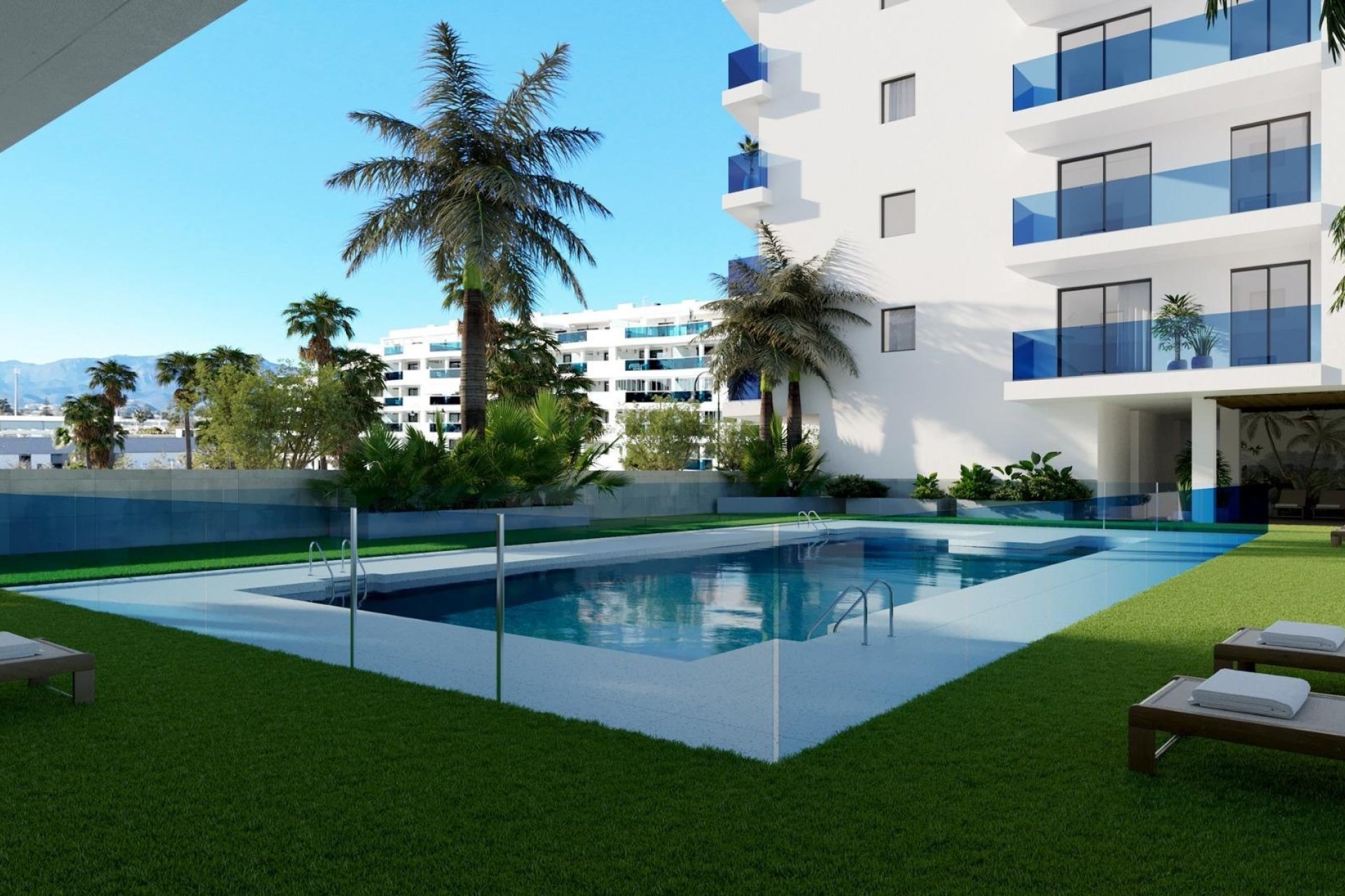 New Build - Apartment - Mijas