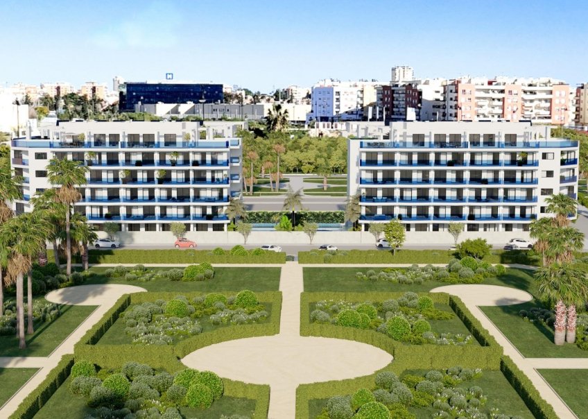 New Build - Apartment - Mijas