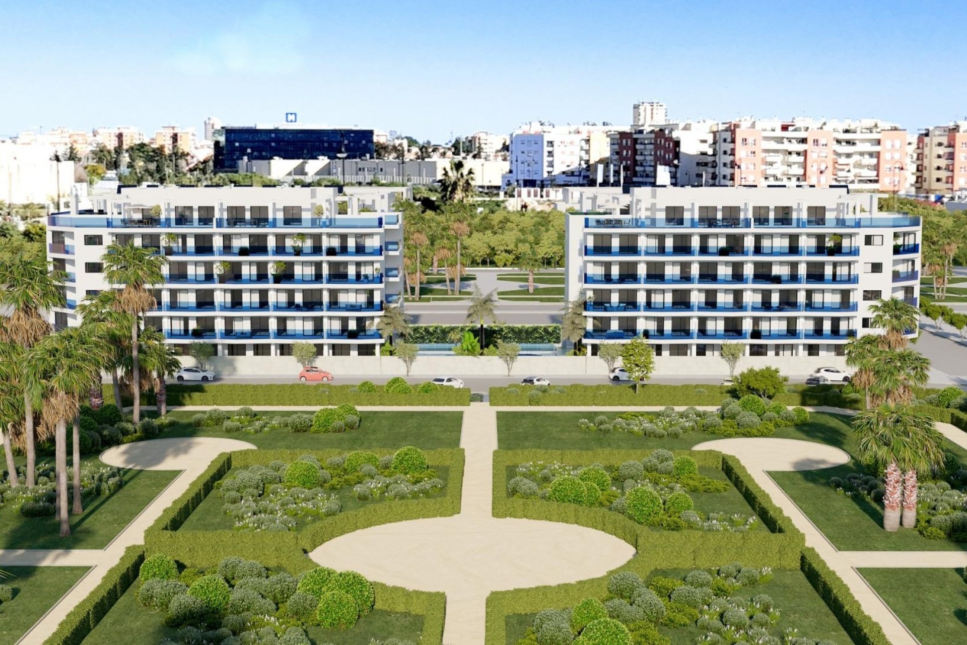 New Build - Apartment - Mijas