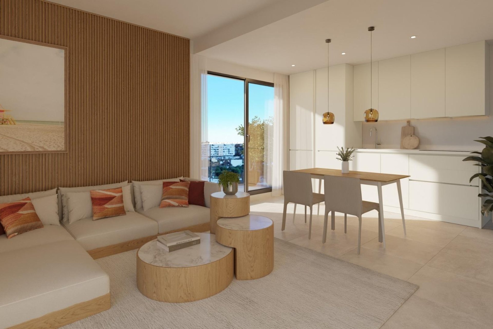 New Build - Apartment - Mijas
