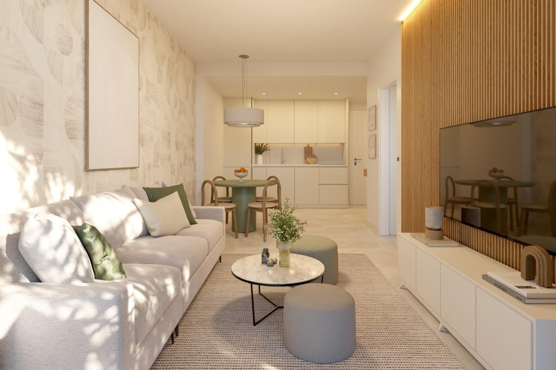 New Build - Apartment - Mijas