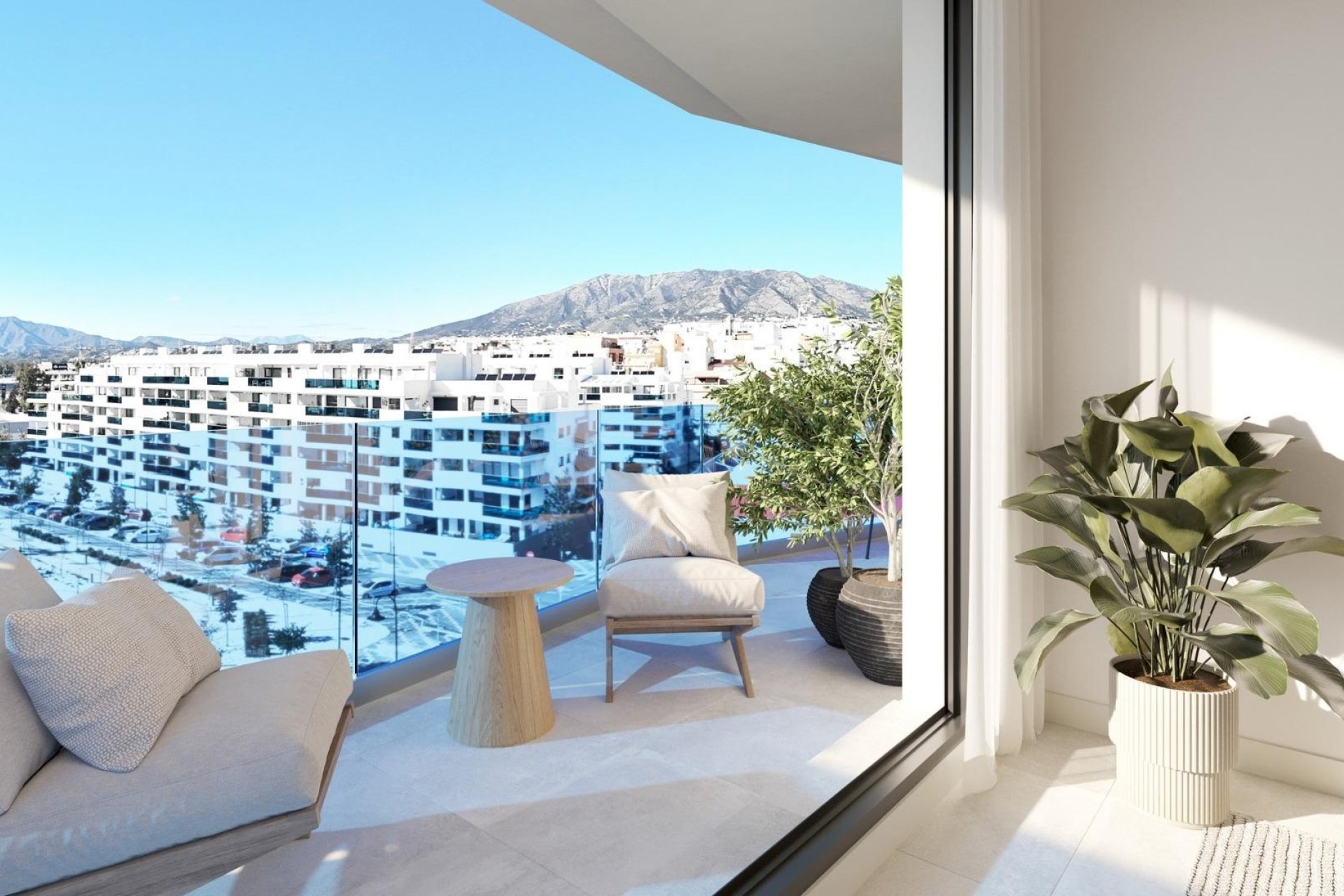 New Build - Apartment - Mijas