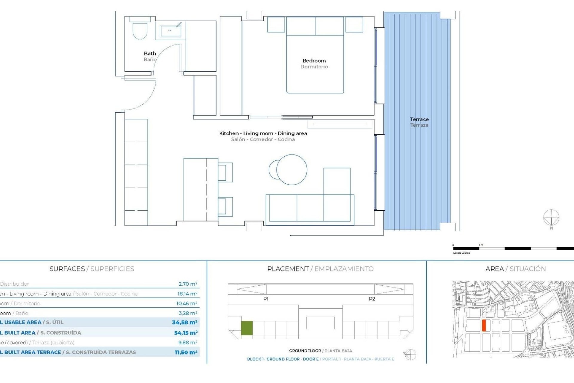 New Build - Apartment - Mijas