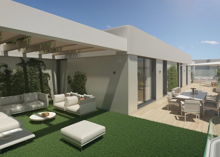 New Build - Apartment - Mijas