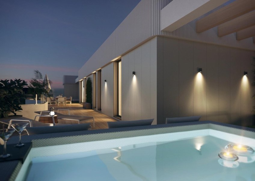New Build - Apartment - Mijas