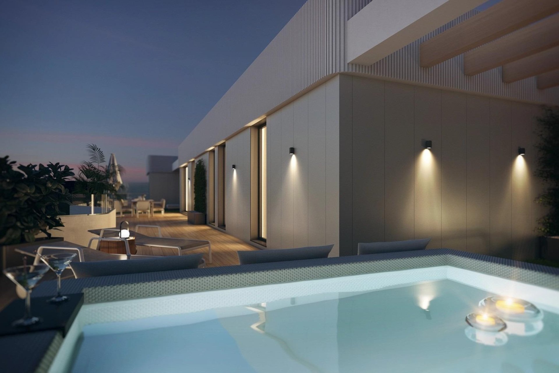 New Build - Apartment - Mijas