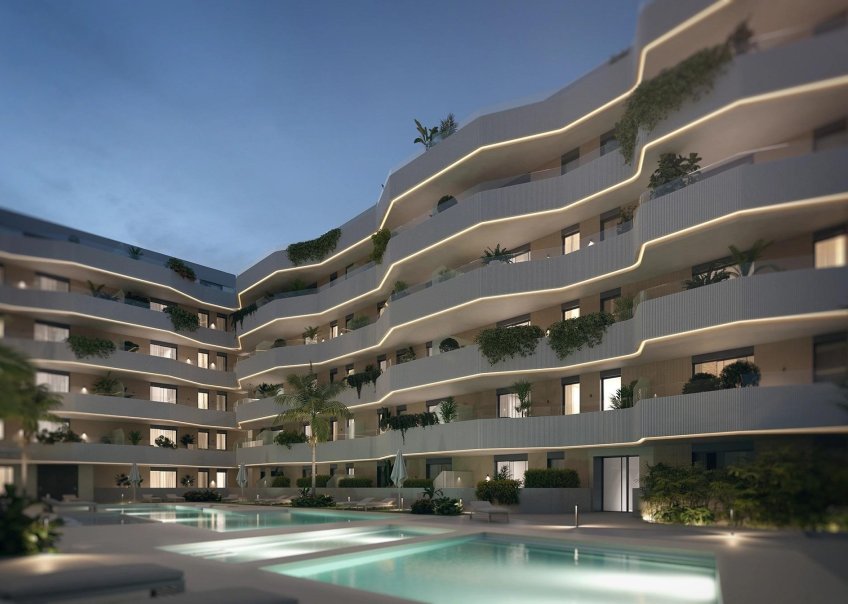 New Build - Apartment - Mijas