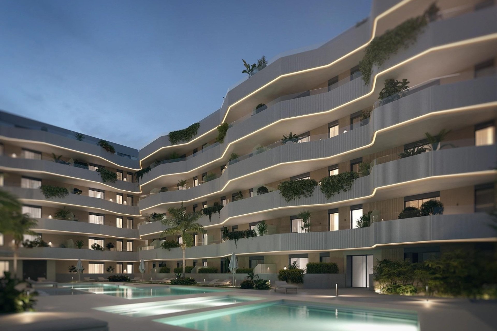 New Build - Apartment - Mijas