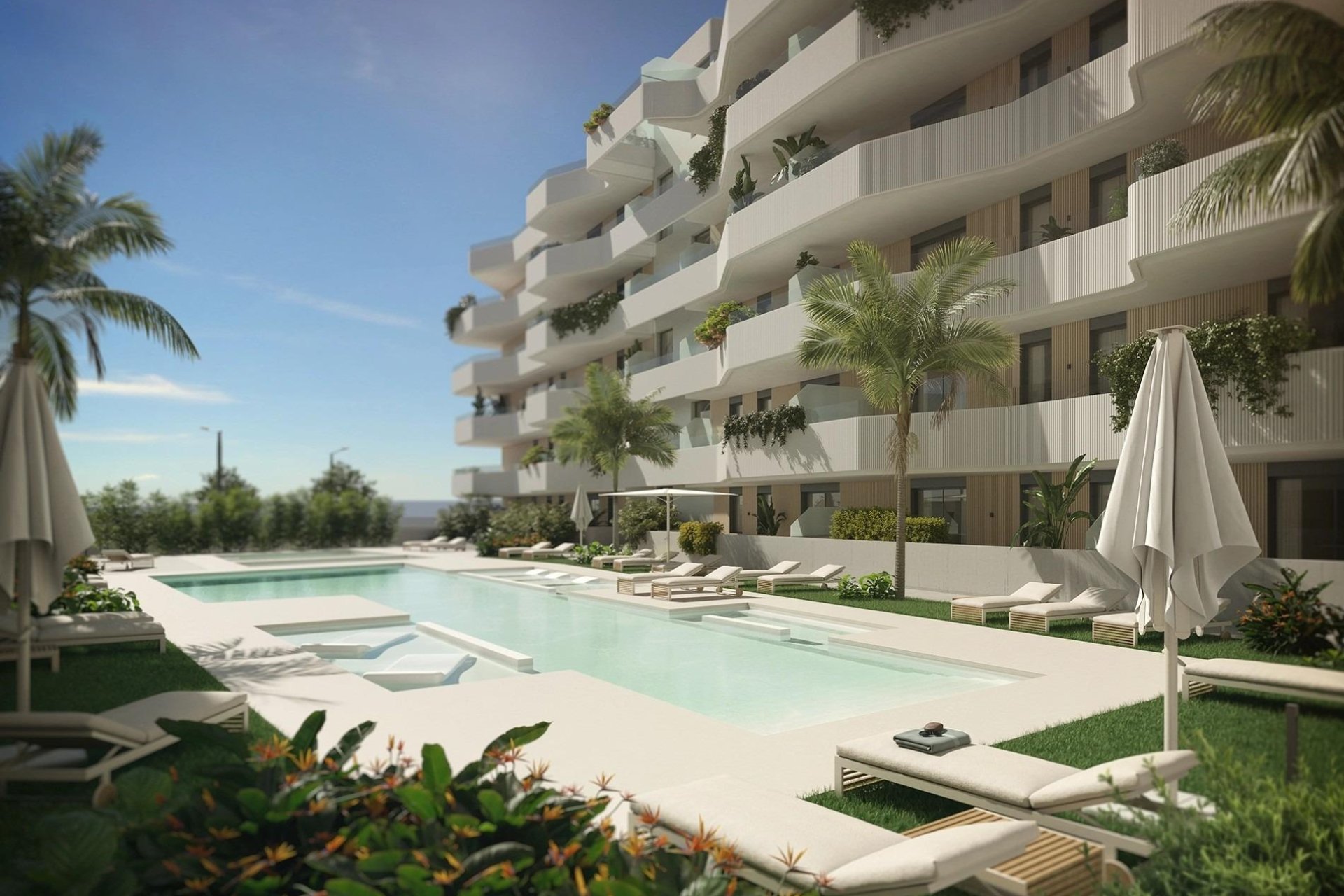 New Build - Apartment - Mijas