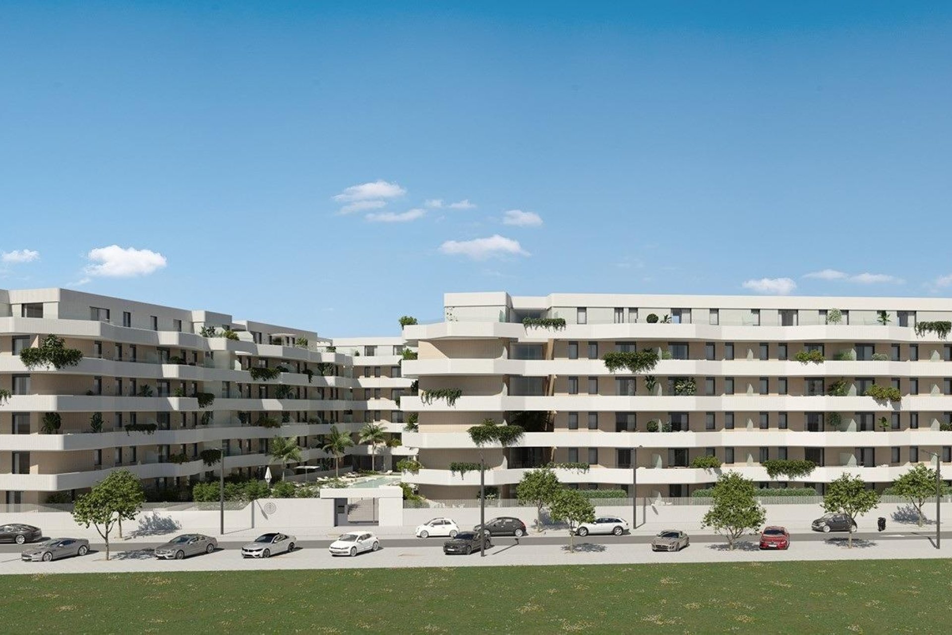 New Build - Apartment - Mijas